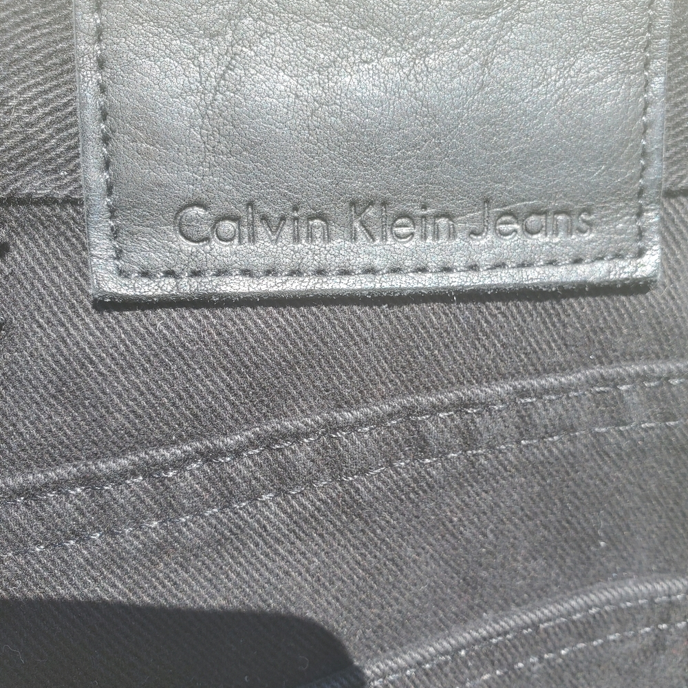Men's Calvin Klein Jean's. 40x30